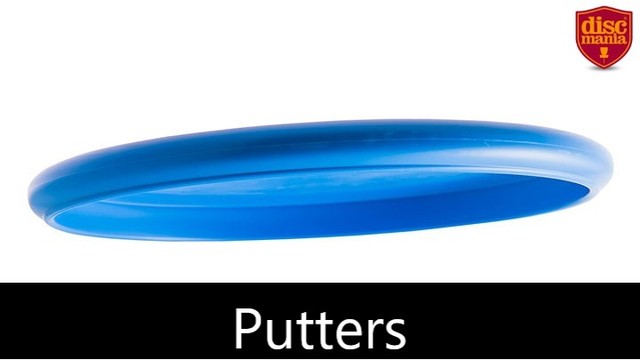 Discmania putters